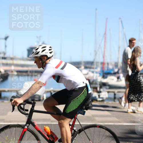 17.08.2025 - KN Förde Triathlon 2025 Yannick Fuchs http://msf.ph/oto/8625746 17.08.2025 12:52:05 Radfahren 395, 450, 452, 403, 416 meine-sportfotos.de