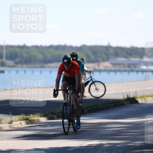 17.08.2025 - KN Förde Triathlon 2025 Yannick Fuchs http://msf.ph/oto/8625750 17.08.2025 12:52:14 Radfahren 395, 428, 437, 448, 472, 450 meine-sportfotos.de