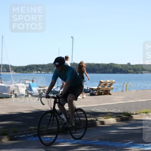 17.08.2025 - KN Förde Triathlon 2025 Yannick Fuchs http://msf.ph/oto/8625756 17.08.2025 12:52:17 Radfahren 395, 428, 437, 448, 472, 395, 450 meine-sportfotos.de