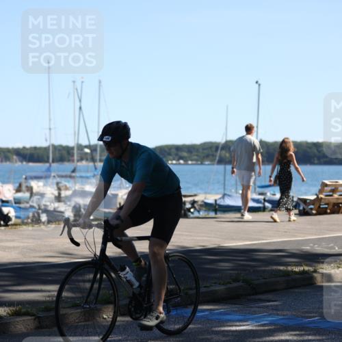 17.08.2025 - KN Förde Triathlon 2025 Yannick Fuchs http://msf.ph/oto/8625757 17.08.2025 12:52:17 Radfahren 395, 428, 437, 448, 472, 395, 450 meine-sportfotos.de