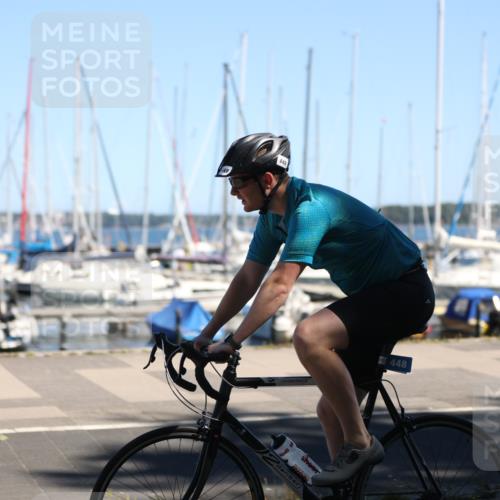 17.08.2025 - KN Förde Triathlon 2025 Yannick Fuchs http://msf.ph/oto/8625760 17.08.2025 12:52:17 Radfahren 395, 428, 437, 448, 472, 395, 450 meine-sportfotos.de