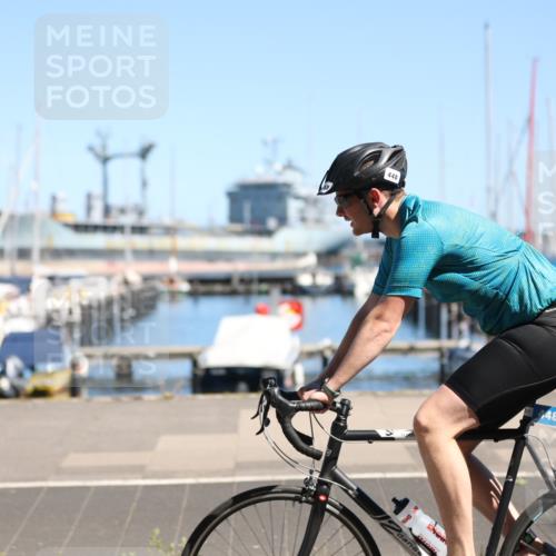 17.08.2025 - KN Förde Triathlon 2025 Yannick Fuchs http://msf.ph/oto/8625761 17.08.2025 12:52:17 Radfahren 395, 428, 437, 448, 472, 395, 450 meine-sportfotos.de