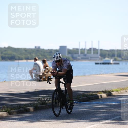 17.08.2025 - KN Förde Triathlon 2025 Yannick Fuchs http://msf.ph/oto/8625778 17.08.2025 12:52:54 Radfahren 402, 445, 460, 404, 446, 464 meine-sportfotos.de