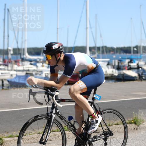 17.08.2025 - KN Förde Triathlon 2025 Yannick Fuchs http://msf.ph/oto/8625782 17.08.2025 12:52:56 Radfahren 402, 445, 460, 402, 404, 460, 464 meine-sportfotos.de