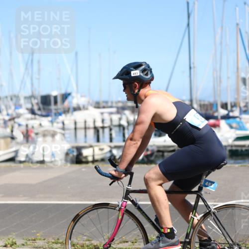 17.08.2025 - KN Förde Triathlon 2025 Yannick Fuchs http://msf.ph/oto/8625798 17.08.2025 12:53:14 Radfahren 434, 458, 434, 483 meine-sportfotos.de