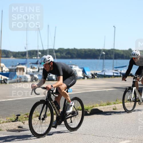 17.08.2025 - KN Förde Triathlon 2025 Yannick Fuchs http://msf.ph/oto/8625815 17.08.2025 12:53:29 Radfahren 401, 411, 430, 435, 461, 471, 473, 476, 509, 436 meine-sportfotos.de