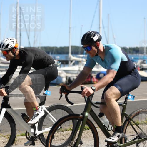 17.08.2025 - KN Förde Triathlon 2025 Yannick Fuchs http://msf.ph/oto/8625819 17.08.2025 12:53:30 Radfahren 401, 411, 430, 432, 435, 461, 471, 473, 476, 509, 411, 435, 436, 461 meine-sportfotos.de