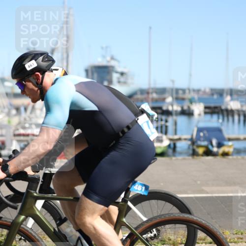 17.08.2025 - KN Förde Triathlon 2025 Yannick Fuchs http://msf.ph/oto/8625821 17.08.2025 12:53:31 Radfahren 401, 418, 430, 432, 471, 473, 476, 493, 509, 411, 435, 436, 461 meine-sportfotos.de
