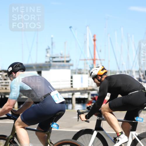 17.08.2025 - KN Förde Triathlon 2025 Yannick Fuchs http://msf.ph/oto/8625823 17.08.2025 12:53:31 Radfahren 401, 418, 430, 432, 471, 473, 476, 493, 509, 411, 435, 436, 461 meine-sportfotos.de