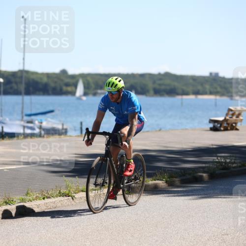 17.08.2025 - KN Förde Triathlon 2025 Yannick Fuchs http://msf.ph/oto/8625827 17.08.2025 12:53:34 Radfahren 401, 418, 432, 471, 472, 476, 493, 411, 430, 435, 461, 473, 509 meine-sportfotos.de