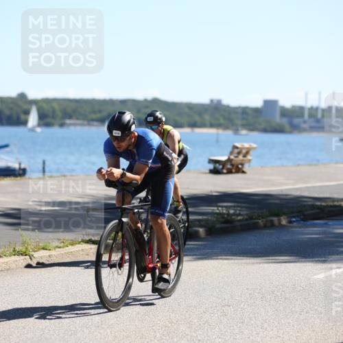 17.08.2025 - KN Förde Triathlon 2025 Yannick Fuchs http://msf.ph/oto/8625841 17.08.2025 12:53:42 Radfahren 418, 432, 452, 465, 472, 493, 401, 432, 471 meine-sportfotos.de