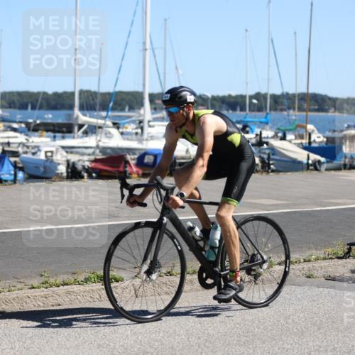 17.08.2025 - KN Förde Triathlon 2025 Yannick Fuchs http://msf.ph/oto/8625844 17.08.2025 12:53:43 Radfahren 418, 437, 452, 465, 472, 493, 401, 418, 432, 471, 493 meine-sportfotos.de