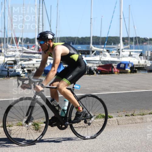 17.08.2025 - KN Förde Triathlon 2025 Yannick Fuchs http://msf.ph/oto/8625845 17.08.2025 12:53:43 Radfahren 418, 437, 452, 465, 472, 493, 401, 418, 432, 471, 493 meine-sportfotos.de