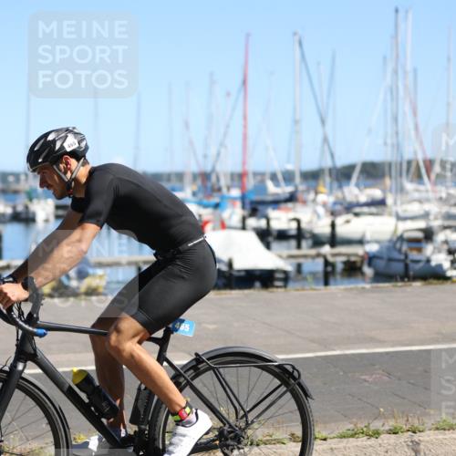 17.08.2025 - KN Förde Triathlon 2025 Yannick Fuchs http://msf.ph/oto/8625852 17.08.2025 12:53:47 Radfahren 437, 452, 465, 418, 432, 452, 465, 472, 493 meine-sportfotos.de