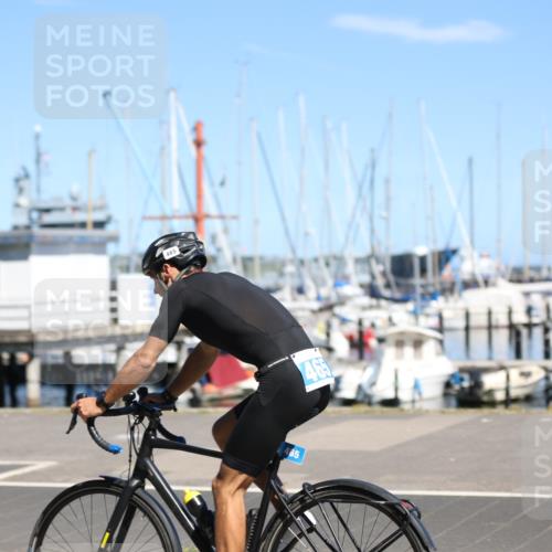 17.08.2025 - KN Förde Triathlon 2025 Yannick Fuchs http://msf.ph/oto/8625855 17.08.2025 12:53:48 Radfahren 437, 418, 432, 452, 465, 472, 493 meine-sportfotos.de