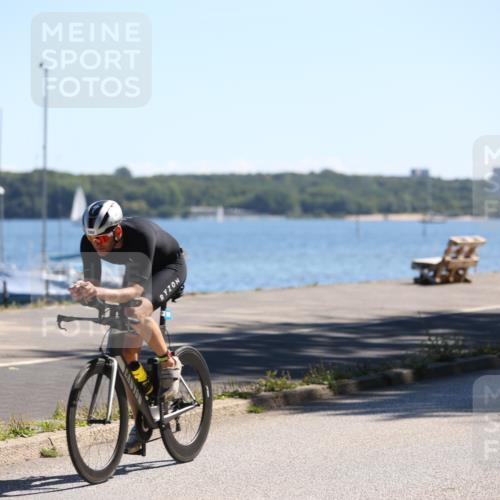 17.08.2025 - KN Förde Triathlon 2025 Yannick Fuchs http://msf.ph/oto/8625863 17.08.2025 12:54:16 Radfahren 398, 402, 409, 412, 453, 459, 460, 470, 475, 404, 469 meine-sportfotos.de
