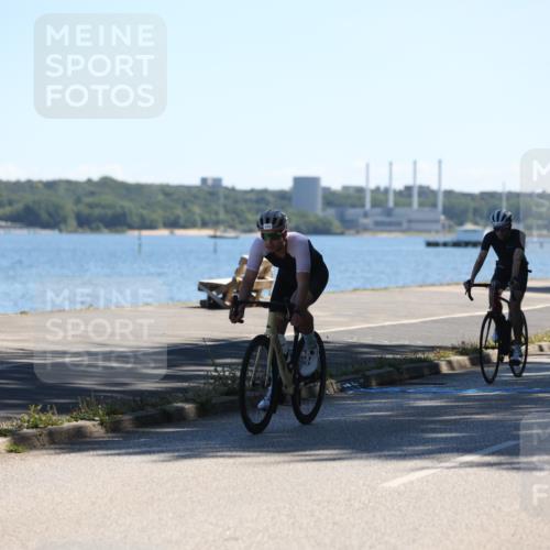 17.08.2025 - KN Förde Triathlon 2025 Yannick Fuchs http://msf.ph/oto/8625865 17.08.2025 12:54:17 Radfahren 398, 402, 409, 412, 453, 459, 460, 470, 475, 398, 404, 469 meine-sportfotos.de