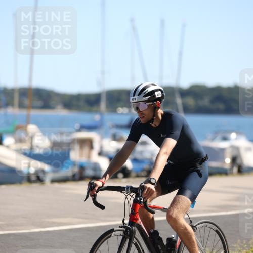 17.08.2025 - KN Förde Triathlon 2025 Yannick Fuchs http://msf.ph/oto/8625871 17.08.2025 12:54:19 Radfahren 402, 409, 412, 453, 459, 460, 470, 475, 479, 398, 459, 475 meine-sportfotos.de