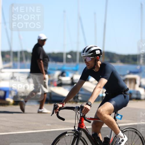 17.08.2025 - KN Förde Triathlon 2025 Yannick Fuchs http://msf.ph/oto/8625872 17.08.2025 12:54:19 Radfahren 402, 409, 412, 453, 459, 460, 470, 475, 479, 398, 459, 475 meine-sportfotos.de
