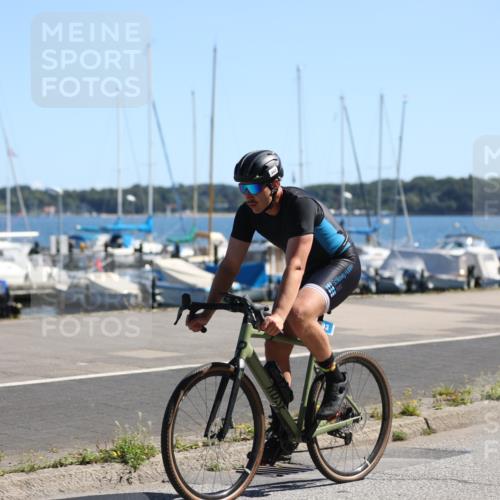17.08.2025 - KN Förde Triathlon 2025 Yannick Fuchs http://msf.ph/oto/8625899 17.08.2025 12:54:53 Radfahren 396, 401, 411, 435, 443, 461, 483, 498 meine-sportfotos.de