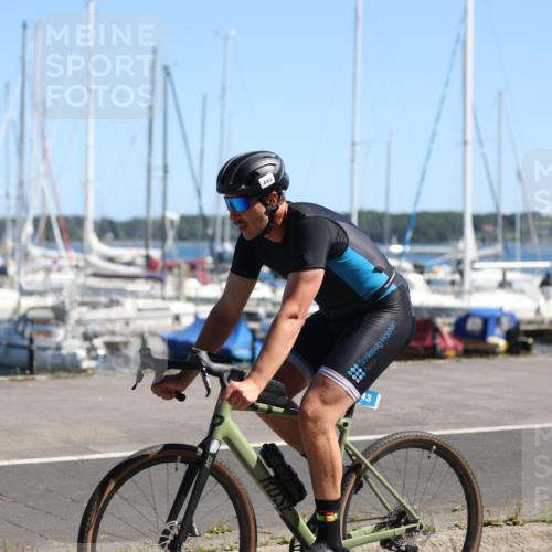17.08.2025 - KN Förde Triathlon 2025 Yannick Fuchs http://msf.ph/oto/8625901 17.08.2025 12:54:54 Radfahren 396, 401, 411, 418, 435, 443, 461, 462, 483, 498, 443 meine-sportfotos.de