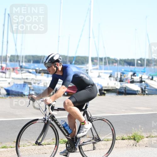 17.08.2025 - KN Förde Triathlon 2025 Yannick Fuchs http://msf.ph/oto/8625905 17.08.2025 12:54:59 Radfahren 396, 401, 411, 418, 435, 436, 461, 462, 471, 483, 498, 509, 443, 498 meine-sportfotos.de