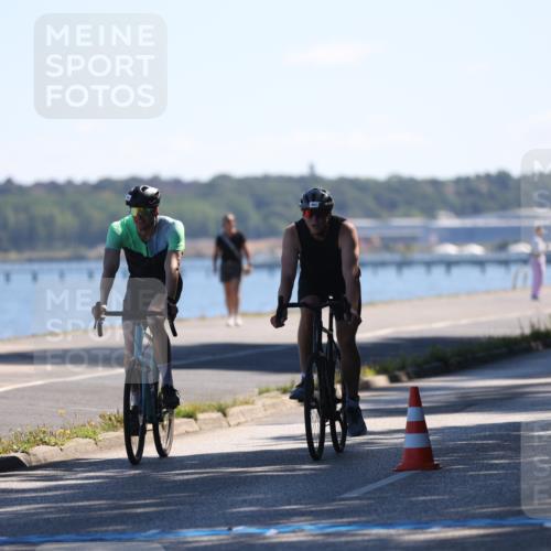 17.08.2025 - KN Förde Triathlon 2025 Yannick Fuchs http://msf.ph/oto/8625911 17.08.2025 12:55:09 Radfahren 432, 436, 471, 476, 482, 491, 493, 401, 418, 435, 436, 462, 509 meine-sportfotos.de