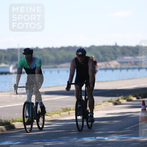 17.08.2025 - KN Förde Triathlon 2025 Yannick Fuchs http://msf.ph/oto/8625912 17.08.2025 12:55:09 Radfahren 432, 436, 471, 476, 482, 491, 493, 401, 418, 435, 436, 462, 509 meine-sportfotos.de
