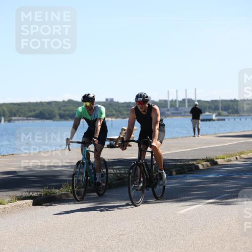17.08.2025 - KN Förde Triathlon 2025 Yannick Fuchs http://msf.ph/oto/8625915 17.08.2025 12:55:11 Radfahren 432, 476, 482, 491, 493, 418, 436, 462, 471, 509 meine-sportfotos.de