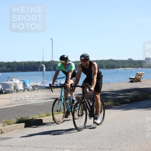 17.08.2025 - KN Förde Triathlon 2025 Yannick Fuchs http://msf.ph/oto/8625916 17.08.2025 12:55:11 Radfahren 432, 476, 482, 491, 493, 418, 436, 462, 471, 509 meine-sportfotos.de