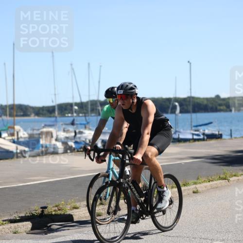17.08.2025 - KN Förde Triathlon 2025 Yannick Fuchs http://msf.ph/oto/8625918 17.08.2025 12:55:11 Radfahren 432, 476, 482, 491, 493, 418, 436, 462, 471, 509 meine-sportfotos.de