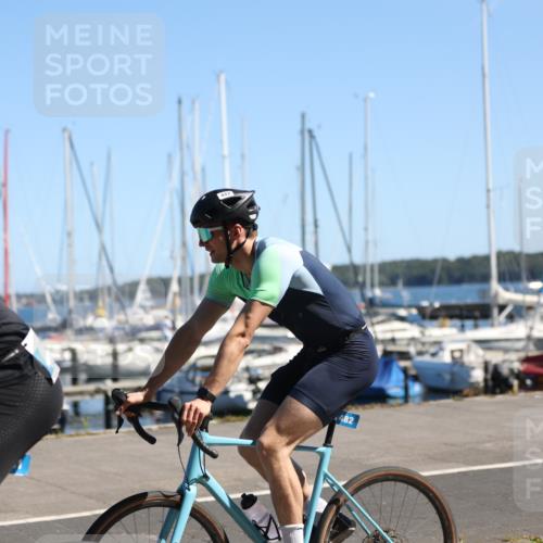 17.08.2025 - KN Förde Triathlon 2025 Yannick Fuchs http://msf.ph/oto/8625919 17.08.2025 12:55:12 Radfahren 432, 476, 482, 491, 493, 418, 436, 462, 471, 482, 491, 509 meine-sportfotos.de