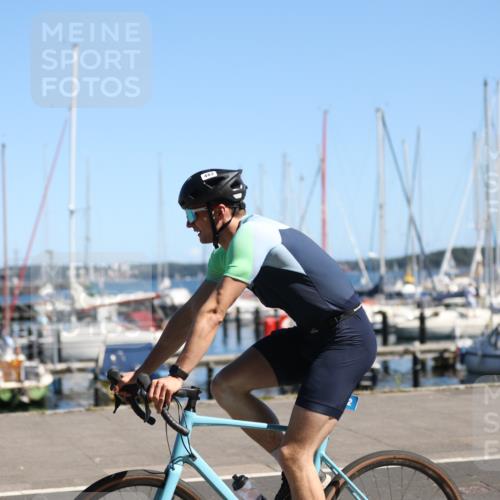 17.08.2025 - KN Förde Triathlon 2025 Yannick Fuchs http://msf.ph/oto/8625920 17.08.2025 12:55:12 Radfahren 432, 476, 482, 491, 493, 418, 436, 462, 471, 482, 491, 509 meine-sportfotos.de