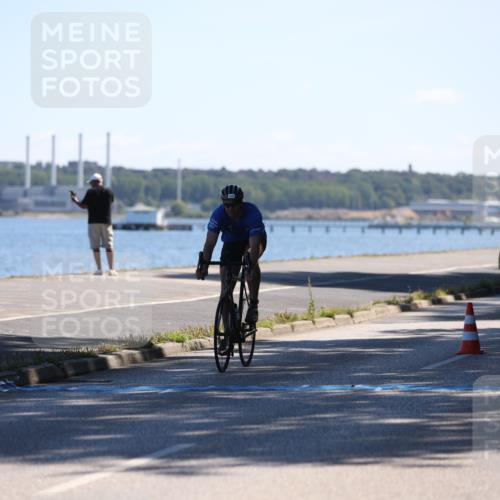 17.08.2025 - KN Förde Triathlon 2025 Yannick Fuchs http://msf.ph/oto/8625939 17.08.2025 12:55:39 Radfahren 357, 398, 414, 455, 475 meine-sportfotos.de
