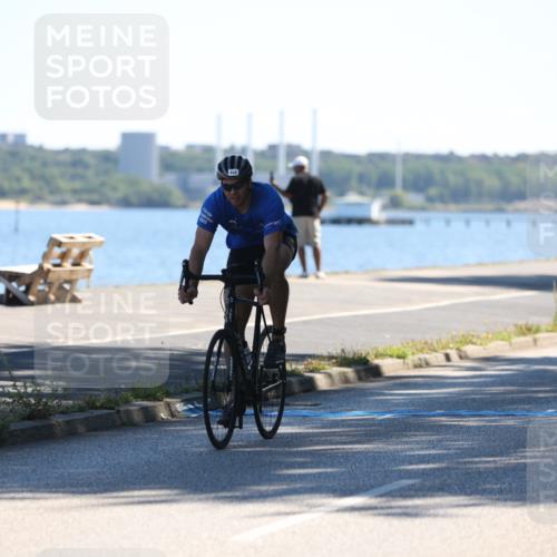 17.08.2025 - KN Förde Triathlon 2025 Yannick Fuchs http://msf.ph/oto/8625941 17.08.2025 12:55:39 Radfahren 357, 398, 414, 455, 475 meine-sportfotos.de