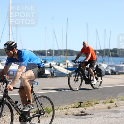 17.08.2025 - KN Förde Triathlon 2025 Yannick Fuchs http://msf.ph/oto/8625946 17.08.2025 12:55:41 Radfahren 357, 398, 409, 414, 455, 475, 544, 455 meine-sportfotos.de