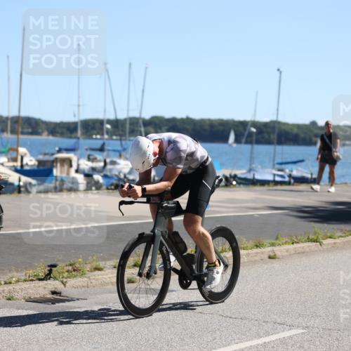 17.08.2025 - KN Förde Triathlon 2025 Yannick Fuchs http://msf.ph/oto/8625948 17.08.2025 12:55:43 Radfahren 357, 398, 409, 414, 475, 544, 414, 455 meine-sportfotos.de