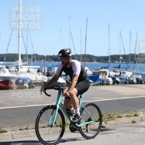17.08.2025 - KN Förde Triathlon 2025 Yannick Fuchs http://msf.ph/oto/8625952 17.08.2025 12:55:44 Radfahren 357, 398, 409, 475, 544, 357, 414, 455 meine-sportfotos.de