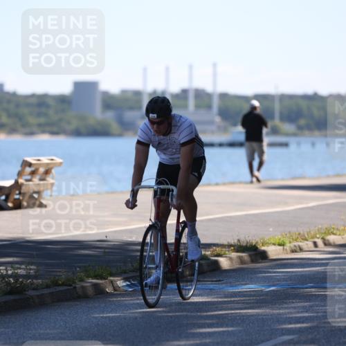 17.08.2025 - KN Förde Triathlon 2025 Yannick Fuchs http://msf.ph/oto/8625961 17.08.2025 12:55:51 Radfahren 409, 453, 470, 490, 544, 398, 475 meine-sportfotos.de
