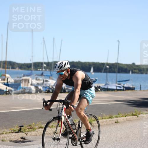 17.08.2025 - KN Förde Triathlon 2025 Yannick Fuchs http://msf.ph/oto/8625980 17.08.2025 12:56:03 Radfahren 459, 490, 453, 470, 490 meine-sportfotos.de
