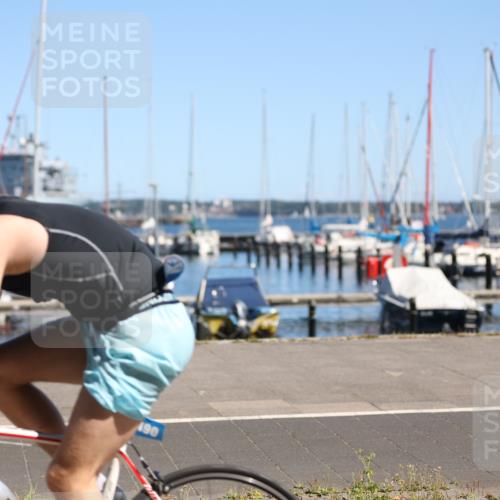 17.08.2025 - KN Förde Triathlon 2025 Yannick Fuchs http://msf.ph/oto/8625984 17.08.2025 12:56:04 Radfahren 459, 453, 470, 490 meine-sportfotos.de