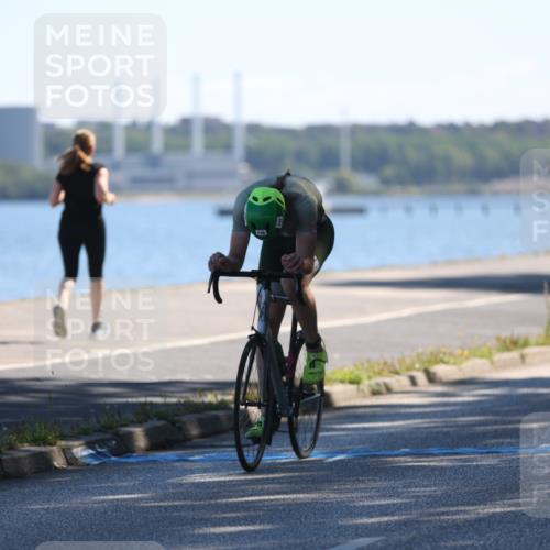 17.08.2025 - KN Förde Triathlon 2025 Yannick Fuchs http://msf.ph/oto/8625985 17.08.2025 12:56:16 Radfahren 479, 486, 548 meine-sportfotos.de