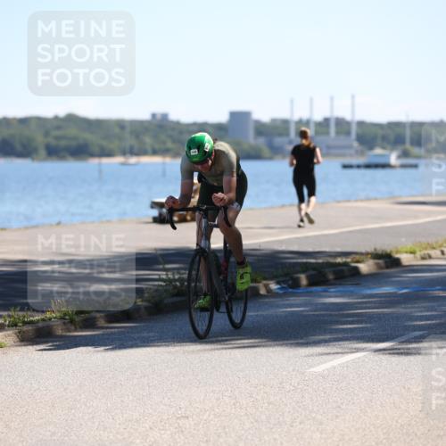 17.08.2025 - KN Förde Triathlon 2025 Yannick Fuchs http://msf.ph/oto/8625988 17.08.2025 12:56:17 Radfahren 415, 479, 486, 548 meine-sportfotos.de
