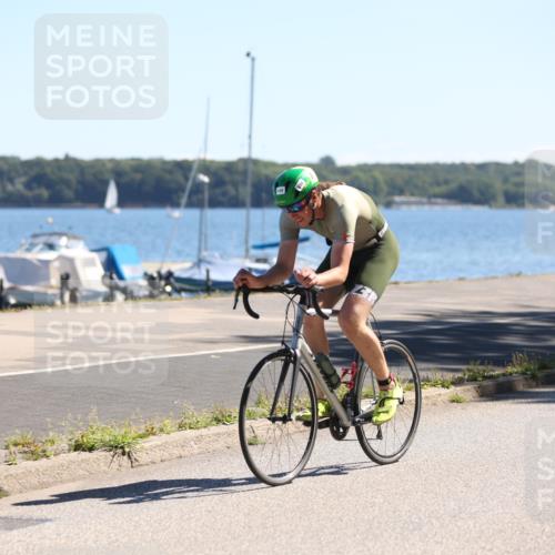 17.08.2025 - KN Förde Triathlon 2025 Yannick Fuchs http://msf.ph/oto/8625990 17.08.2025 12:56:17 Radfahren 415, 479, 486, 548 meine-sportfotos.de