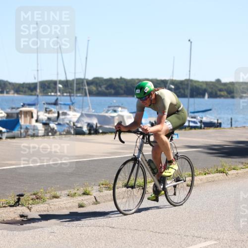 17.08.2025 - KN Förde Triathlon 2025 Yannick Fuchs http://msf.ph/oto/8625991 17.08.2025 12:56:18 Radfahren 415, 479, 486, 548, 479, 548 meine-sportfotos.de