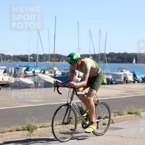 17.08.2025 - KN Förde Triathlon 2025 Yannick Fuchs http://msf.ph/oto/8625992 17.08.2025 12:56:18 Radfahren 415, 479, 486, 548, 479, 548 meine-sportfotos.de