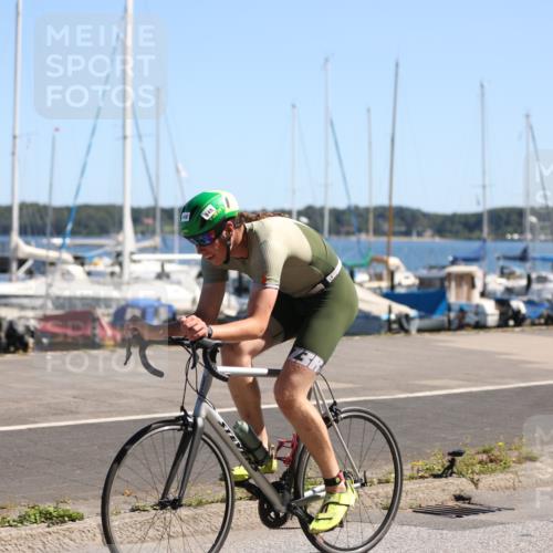 17.08.2025 - KN Förde Triathlon 2025 Yannick Fuchs http://msf.ph/oto/8625993 17.08.2025 12:56:18 Radfahren 415, 479, 486, 548, 479, 548 meine-sportfotos.de