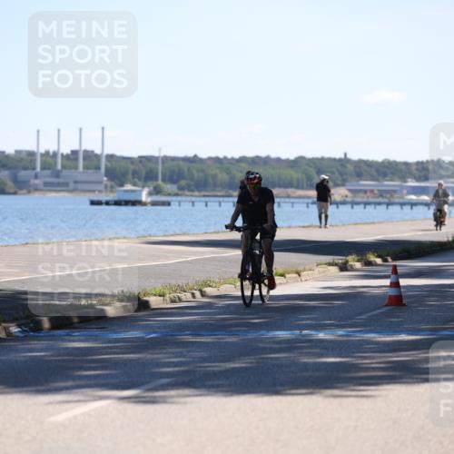 17.08.2025 - KN Förde Triathlon 2025 Yannick Fuchs http://msf.ph/oto/8626000 17.08.2025 12:56:22 Radfahren 415, 486, 513, 479, 548 meine-sportfotos.de