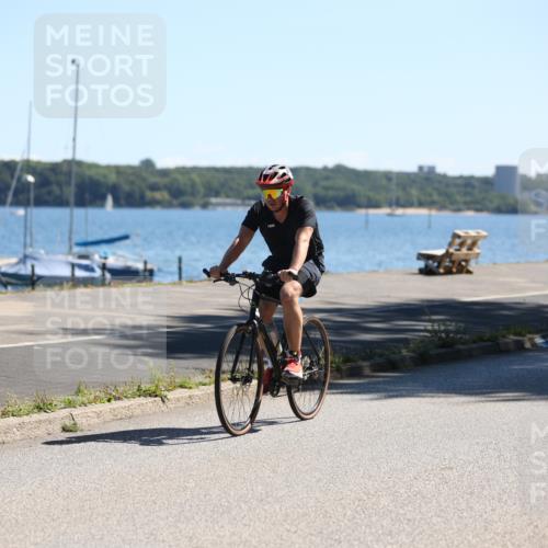 17.08.2025 - KN Förde Triathlon 2025 Yannick Fuchs http://msf.ph/oto/8626007 17.08.2025 12:56:24 Radfahren 415, 422, 443, 486, 501, 505, 506, 513, 479, 548 meine-sportfotos.de