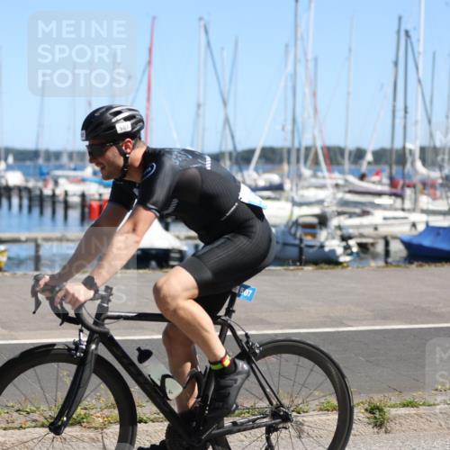 17.08.2025 - KN Förde Triathlon 2025 Yannick Fuchs http://msf.ph/oto/8626046 17.08.2025 12:56:43 Radfahren 406, 420, 462, 477, 480, 491, 496, 504, 507, 396, 407, 487, 498, 500, 507 meine-sportfotos.de